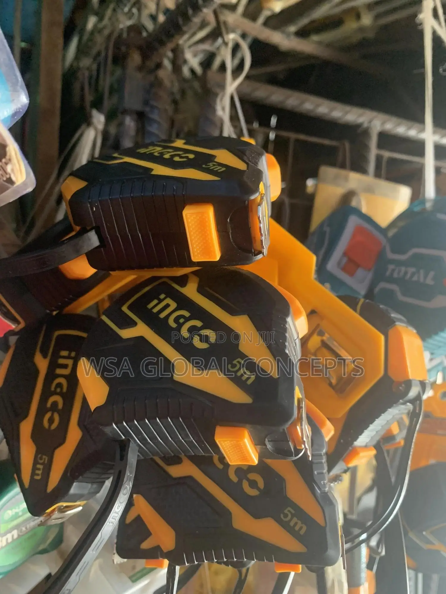 5m Measuring Tape