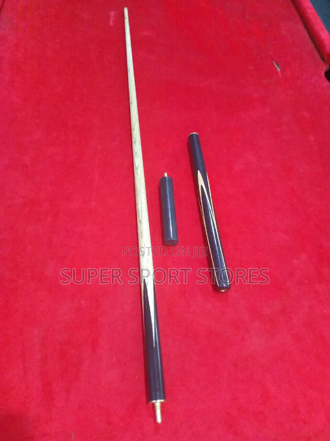 3 In 1 Snooker Stick