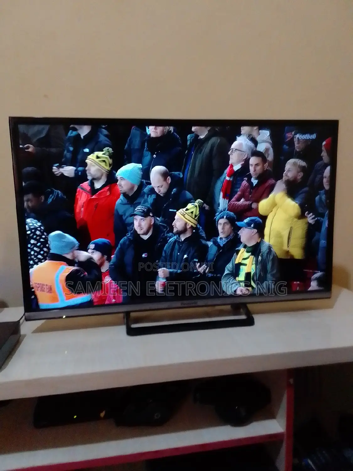 Newly Arrived 32imch Panasonic Smart Led TV(London Imported)