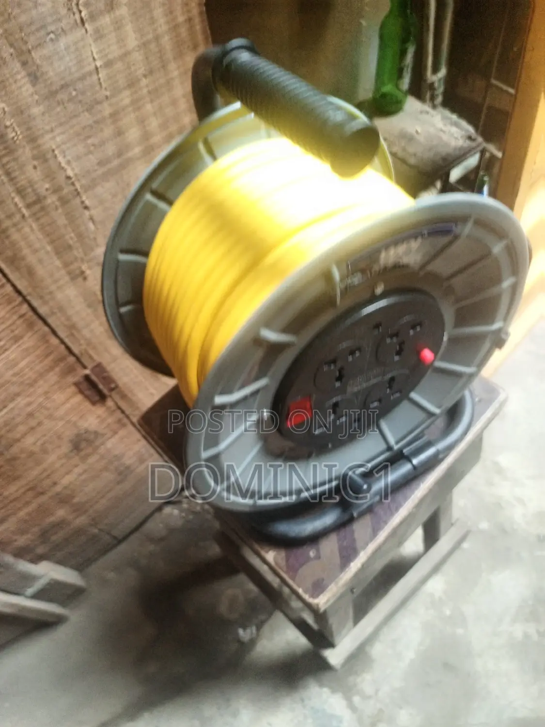 WPL Heavy Duty Cable Reel