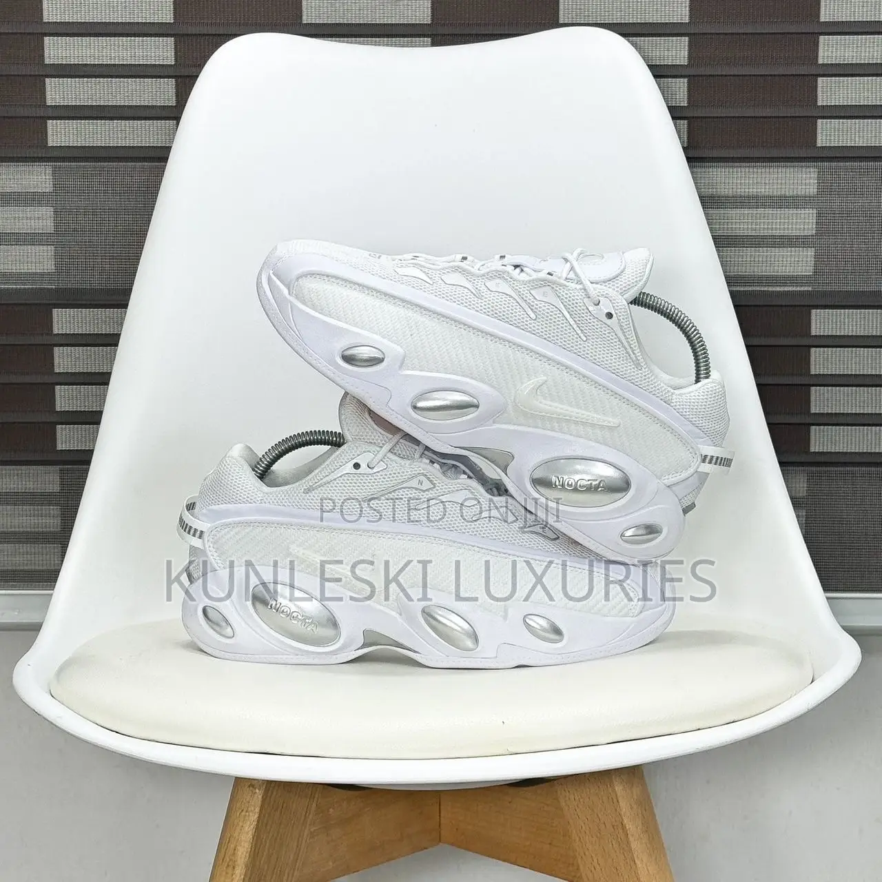 Original Drake X Nike Nocta Glide Sneakers Collection