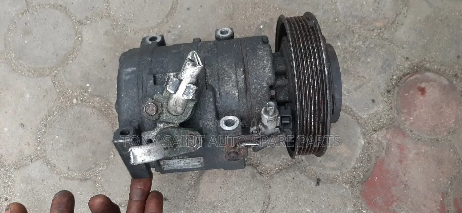 Toyota Corolla 2005 Compressor Direct Tokunbo