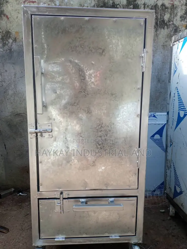 100kg Fish Dryer