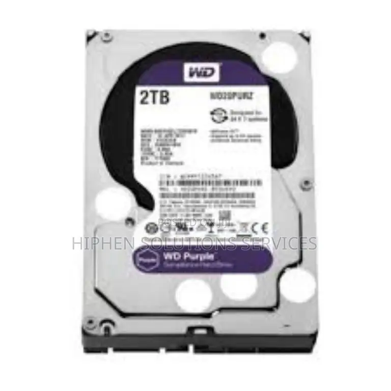 Digital Wd Blue 1tb 2tb 4tb 6tb Internal Hard Drive