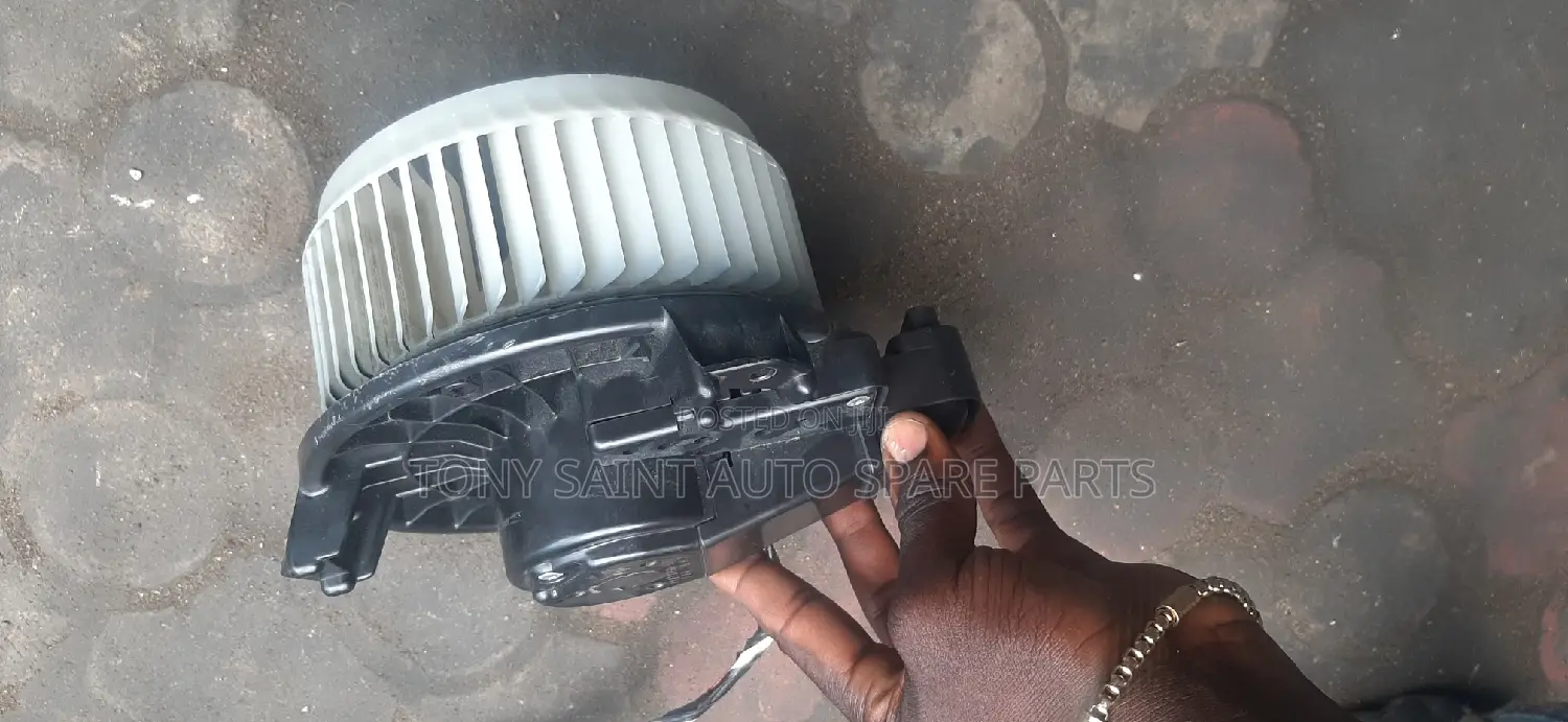Toyota Camry 2007 Ac Blower Fan