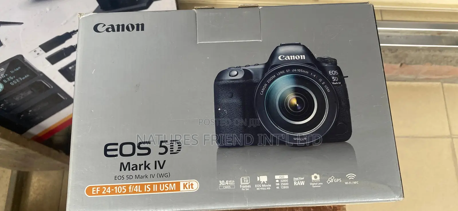 Canon EOS 5D Mark Iv, Body