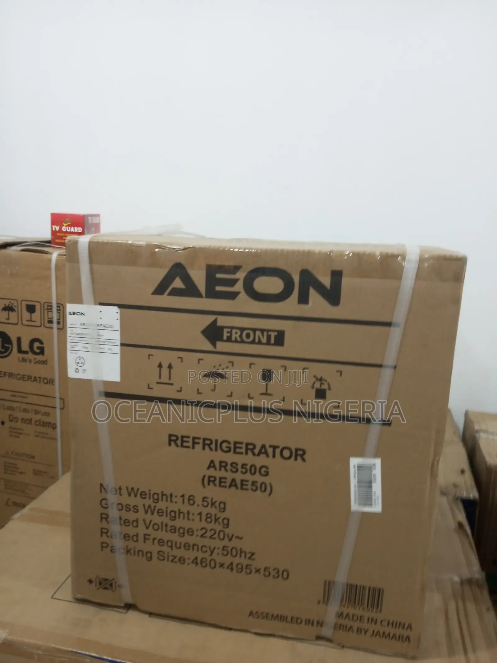 High Quality AEON 45L Portable Refrigerator