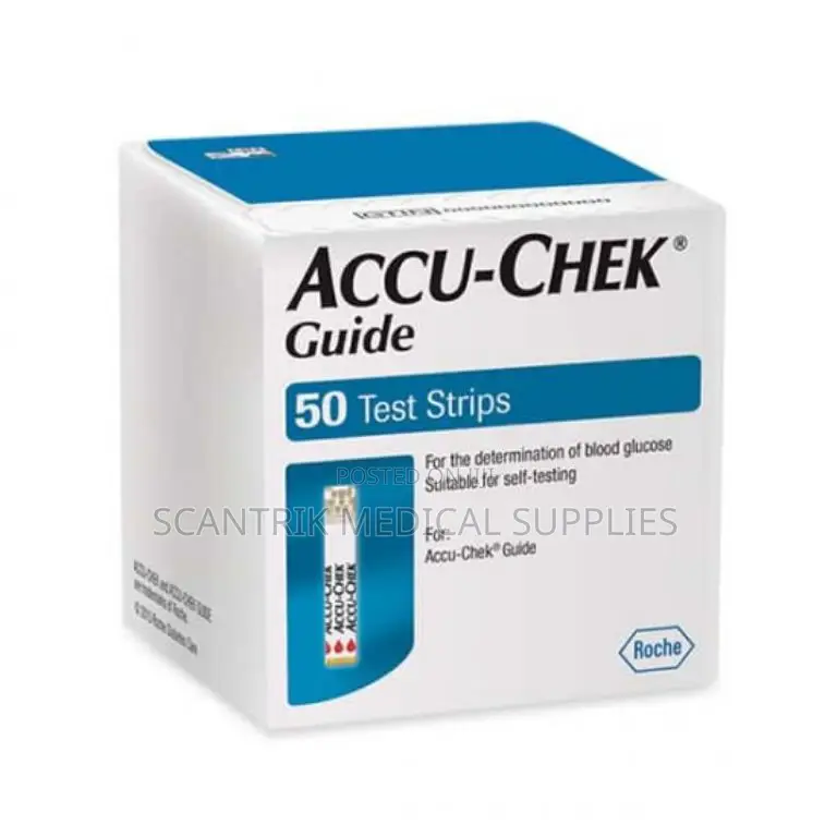 50 Pieces Check Instant Test Strips