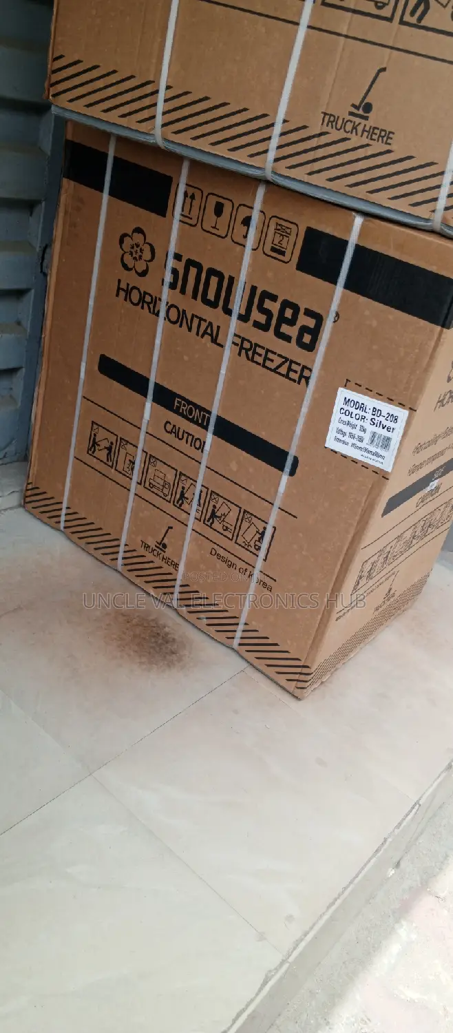 Snowsea 150l Chest Freezer Bd208
