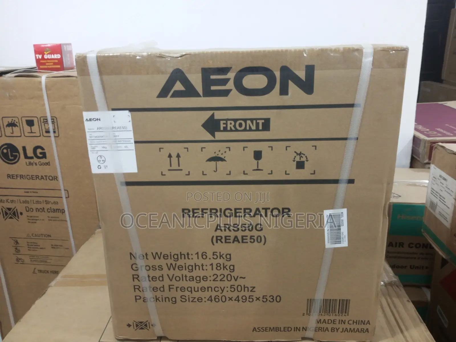 High Quality AEON 45L Portable Refrigerator
