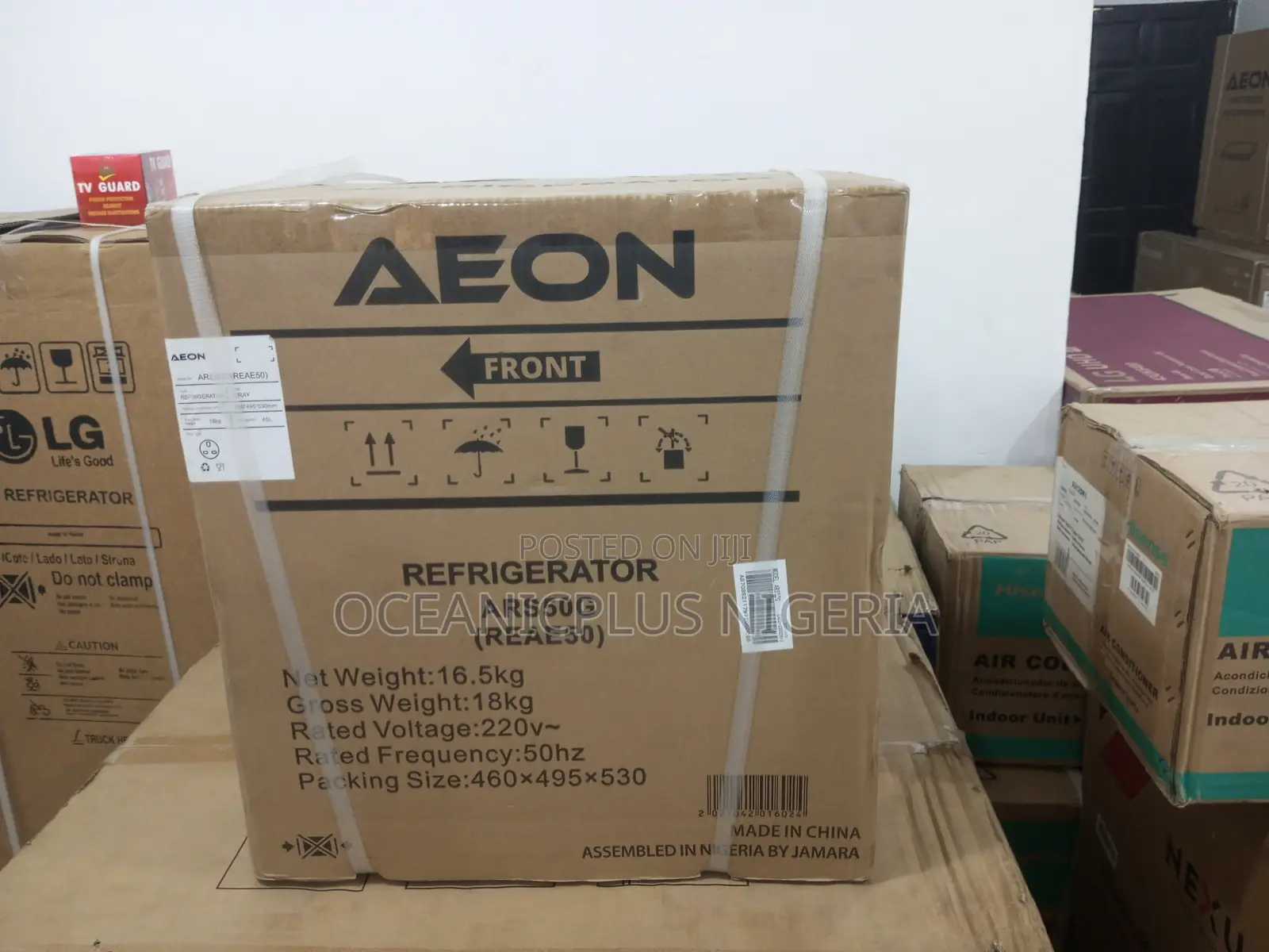 Classic AEON 45L Portable Fridge