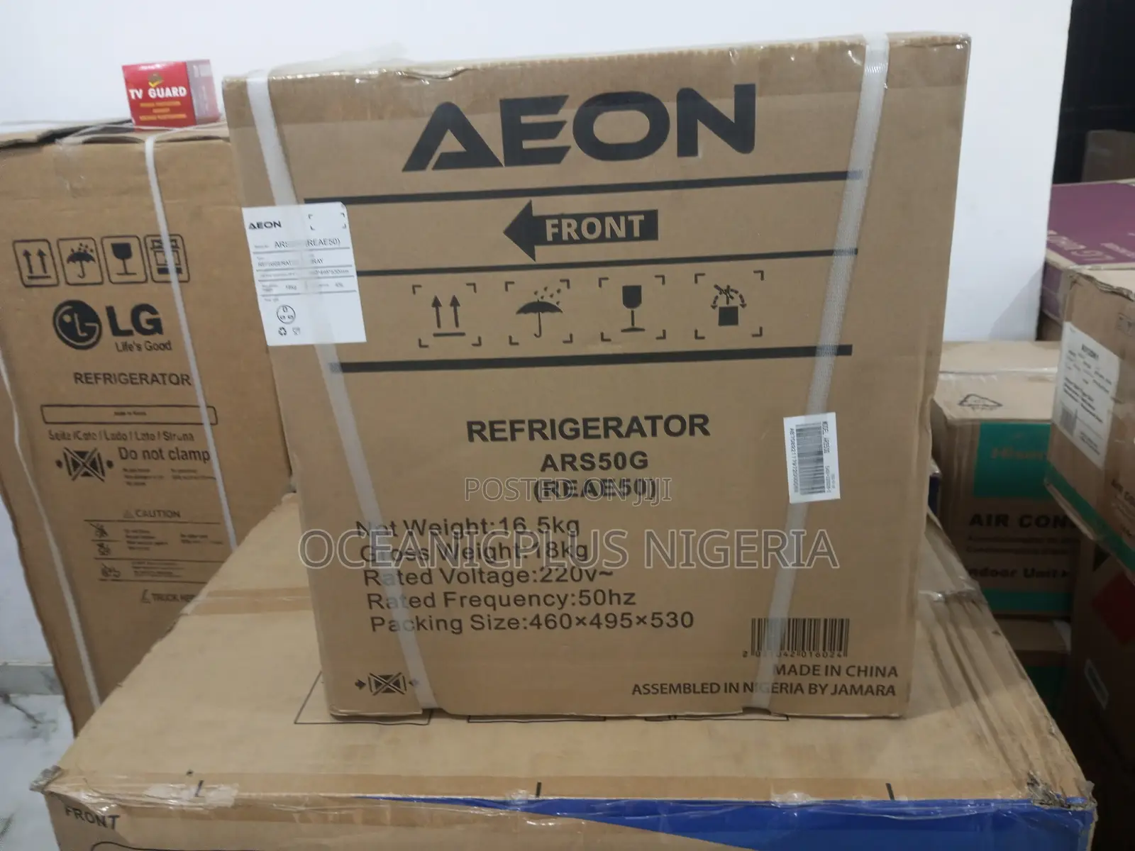Classic AEON 45L Portable Fridge