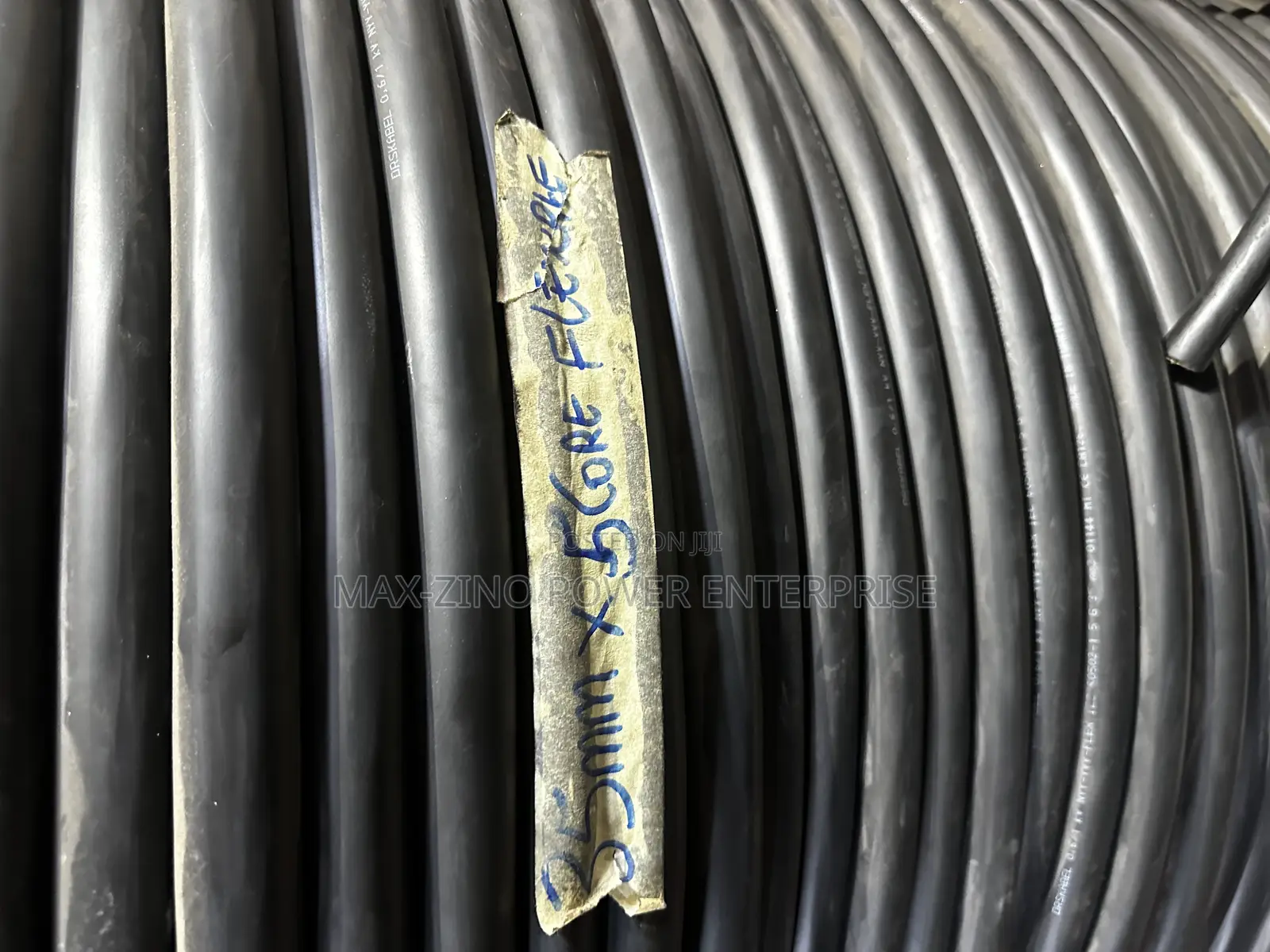 35mm2 X5 Core PVCPVC Cable Available at Affordable Price