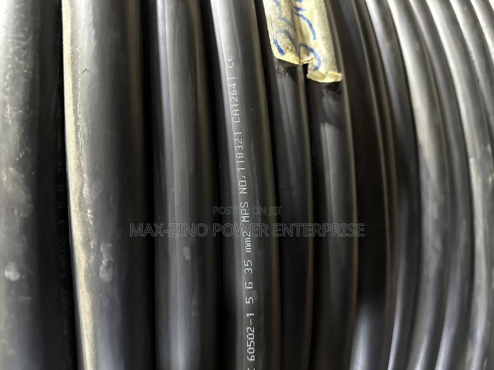 35mm2 X5 Core PVCPVC Cable Available at Affordable Price
