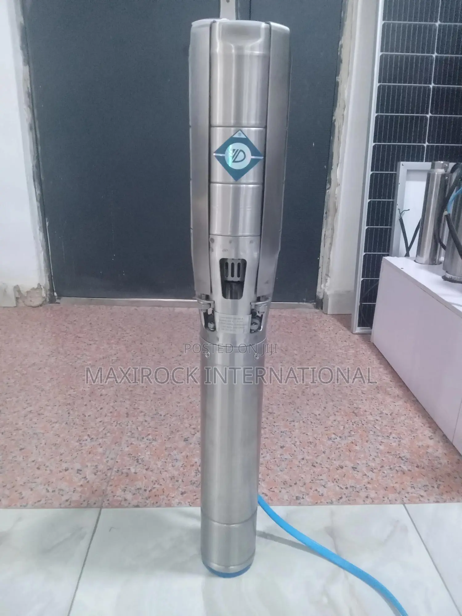 5.5hp 4kw Submersible Pump