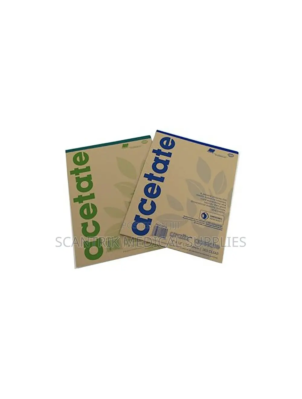 What Is Acetate Paper