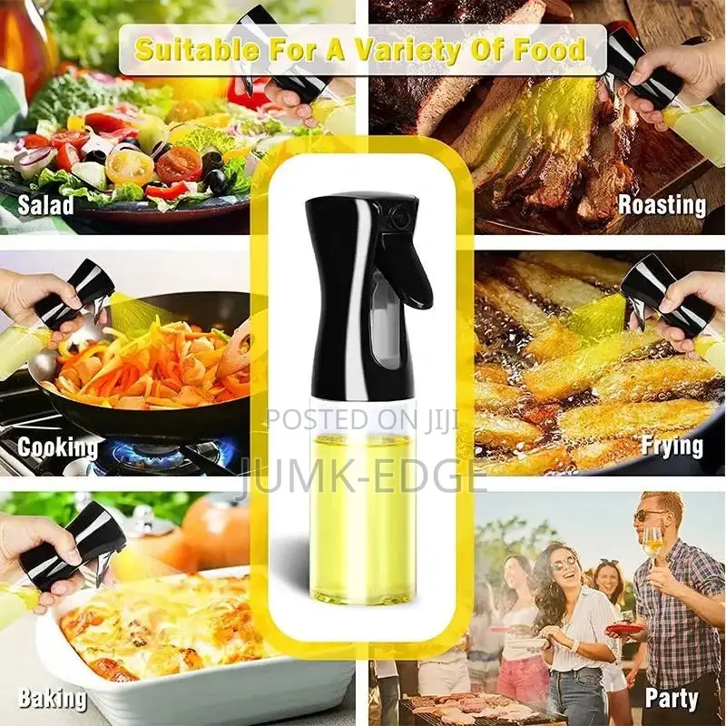 300ml Oil Spray Bottle
