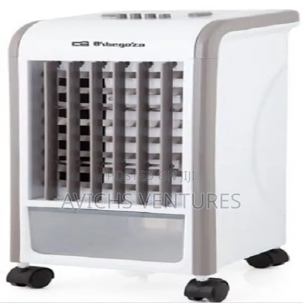 Orbegozo Air 40: Aircooler, Airpurifier Humidifier