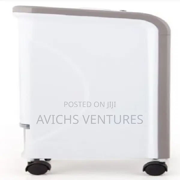 Orbegozo Air 40: Aircooler, Airpurifier Humidifier
