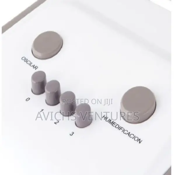 Orbegozo Air 40: Aircooler, Airpurifier Humidifier