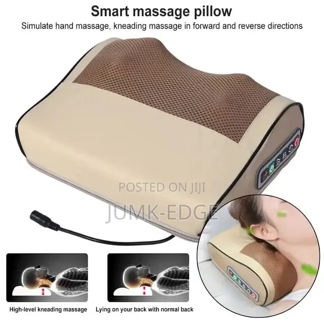 Cervical Massager Neck Massage Pillow
