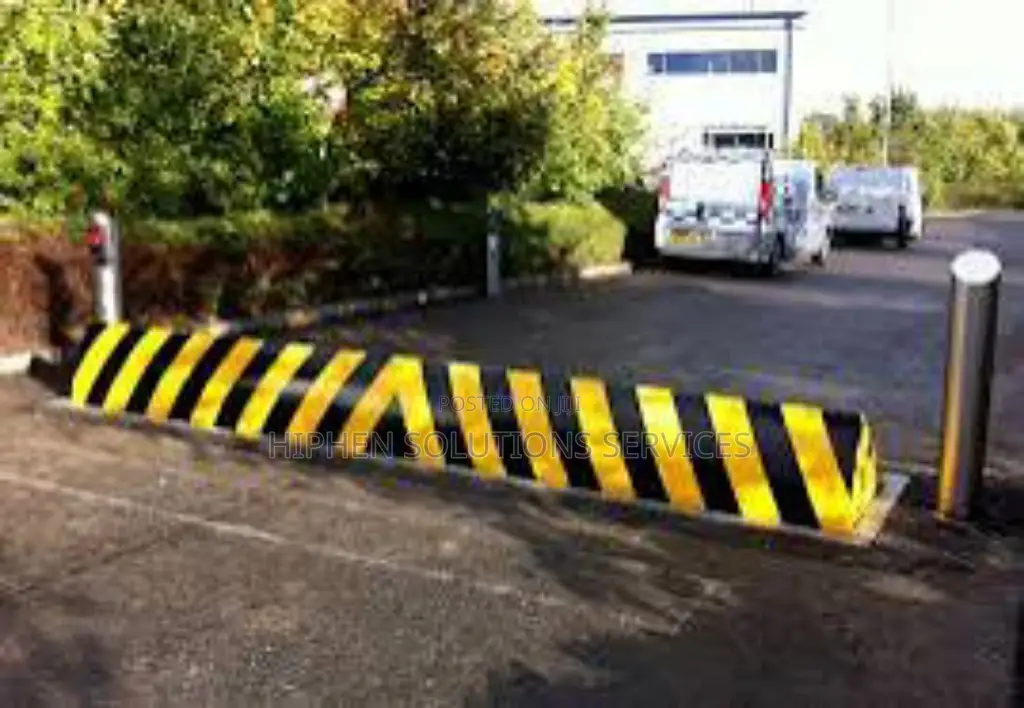 Highway Blockers/Wedges