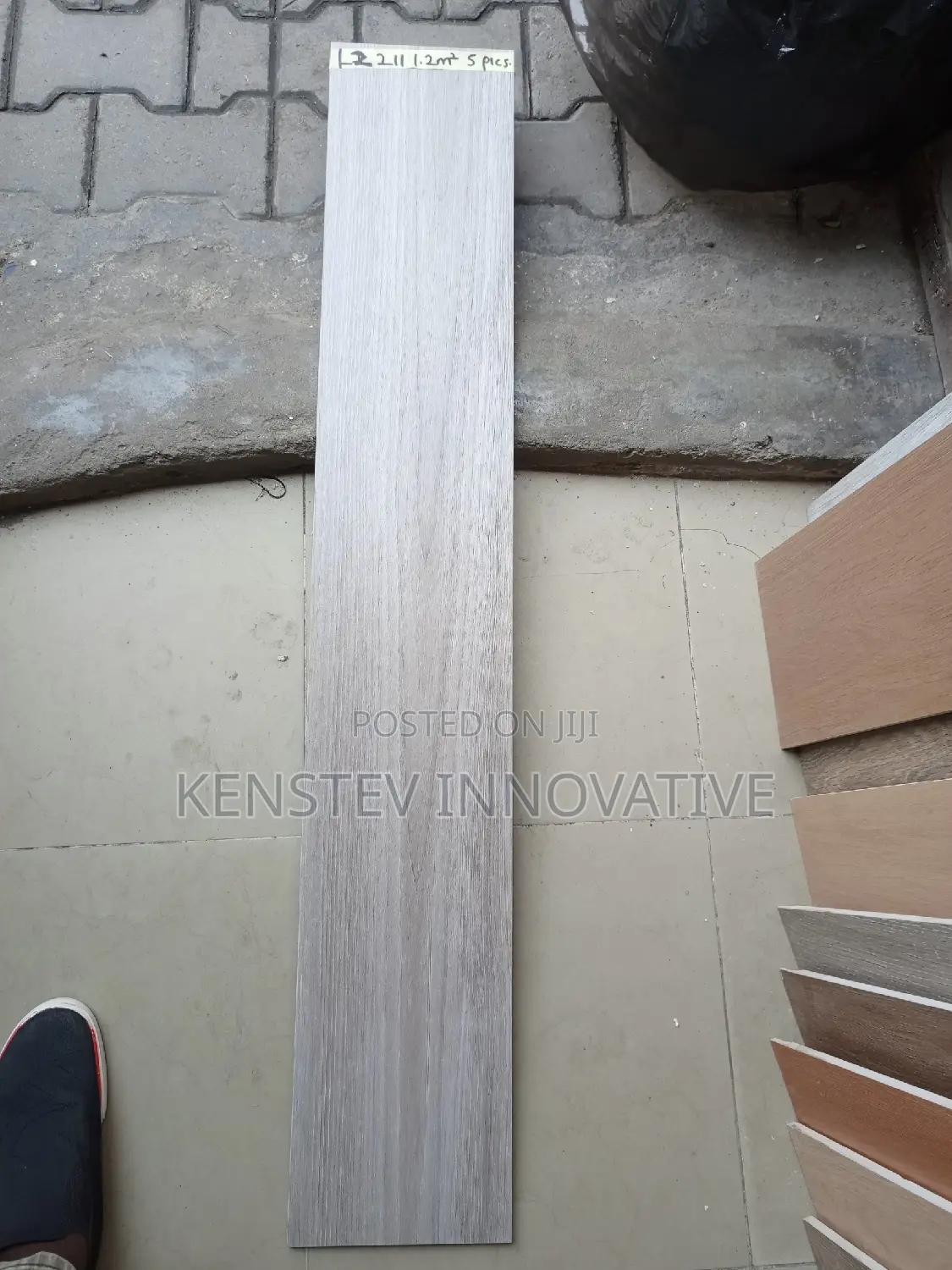 20*120 Wooden Floor and Wall Tiles