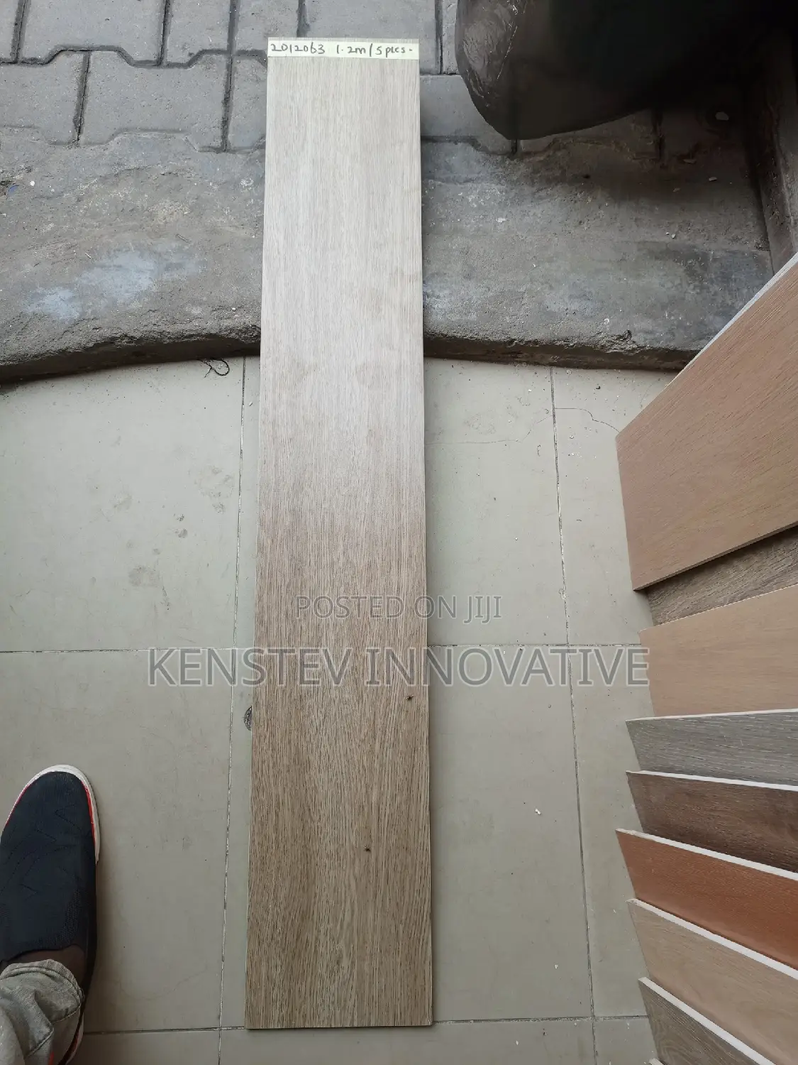 20*120 Wooden Floor and Wall Tiles