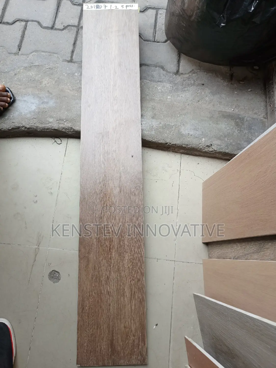 20*120 Wooden Floor and Wall Tiles