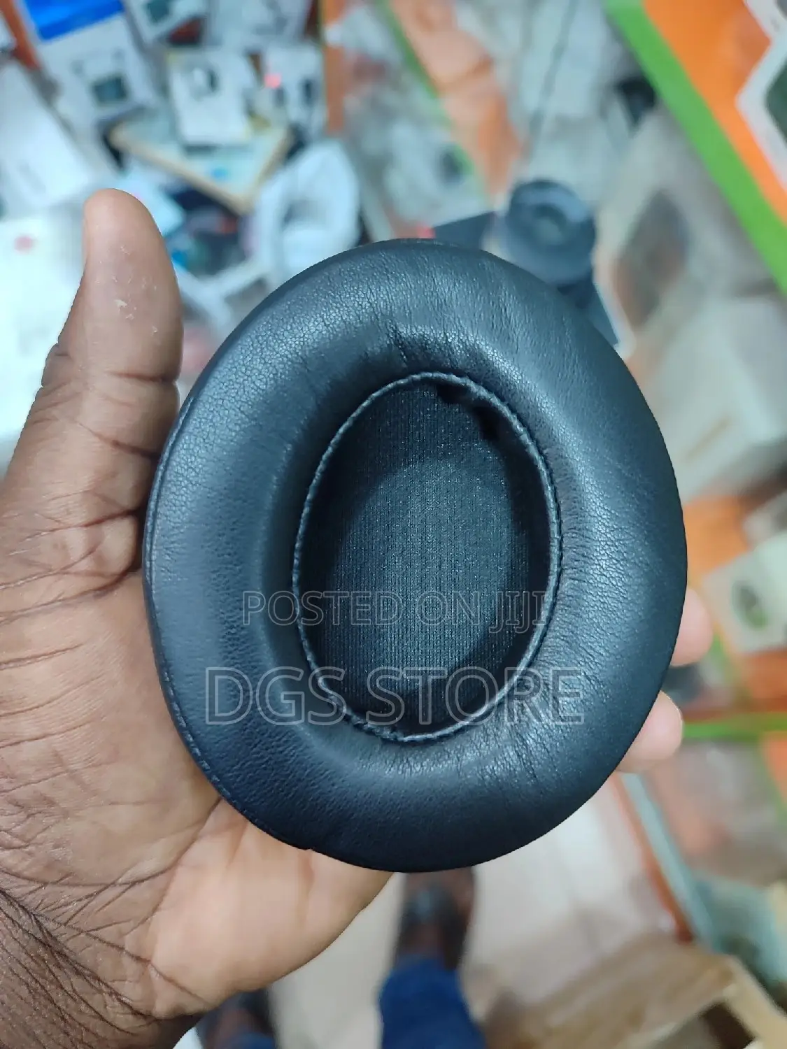 Beats Studio 2,3 Foam Muffs Headphone