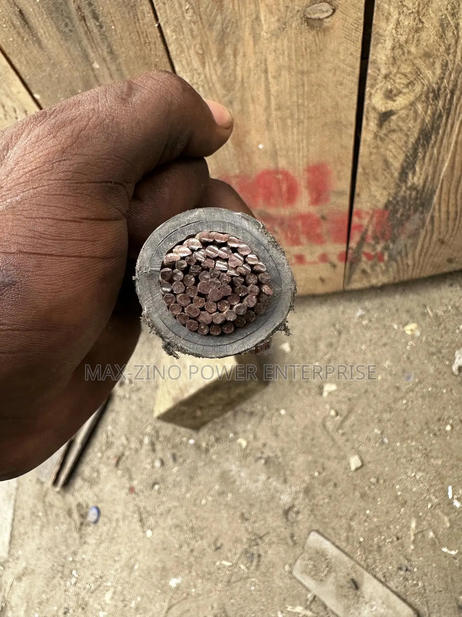 300mm2 X1 Core PVCPVC Cable Available at Affordable Price