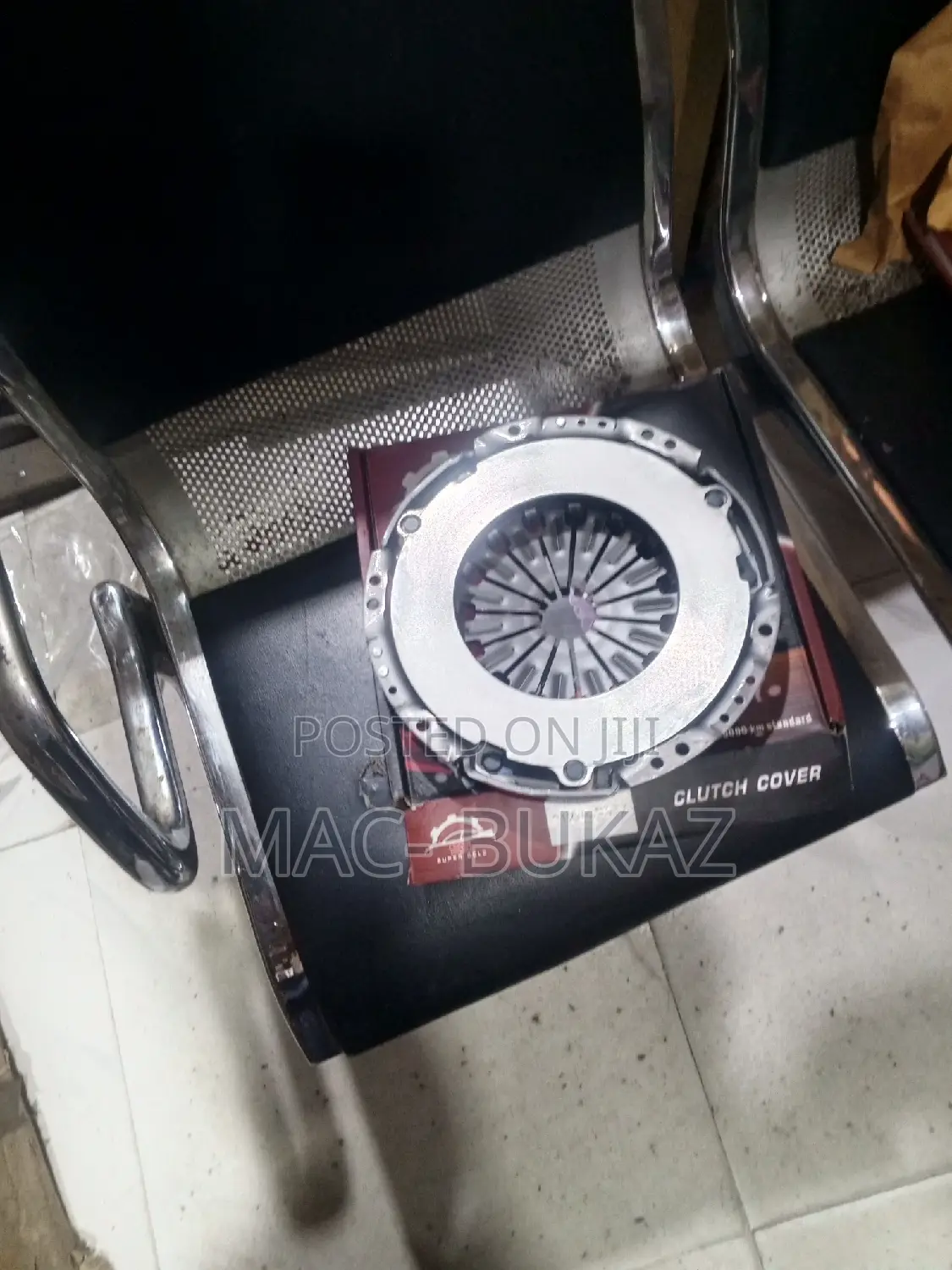 Clutch Disc for Toyota Coaster 2tr Engine (Super Gold)