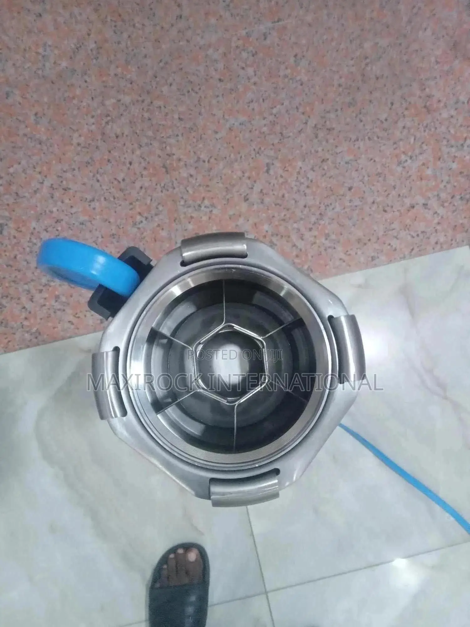 5.5hp 4kw Submersible Pump