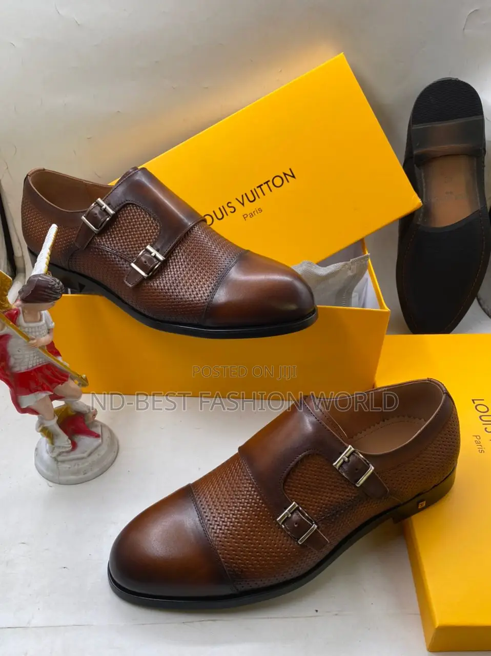 Pure Leather Shoes