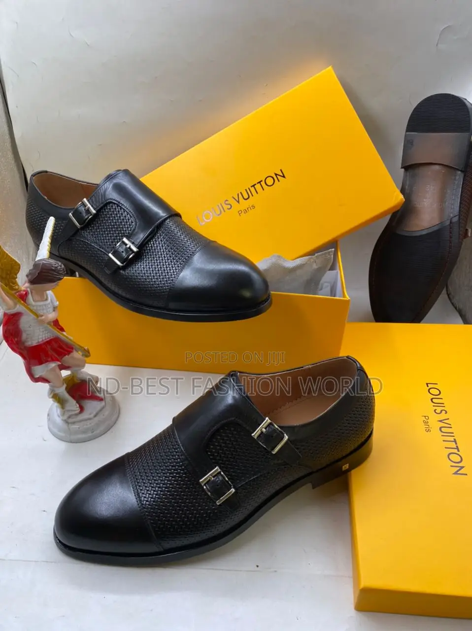 Pure Leather Shoes