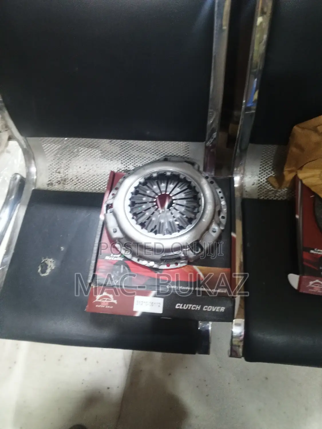 Clutch Disc Disc Hiace 2tr (Super Gold)