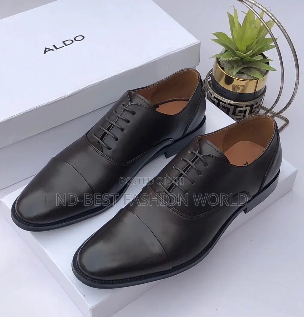 Pure Leather Shoes