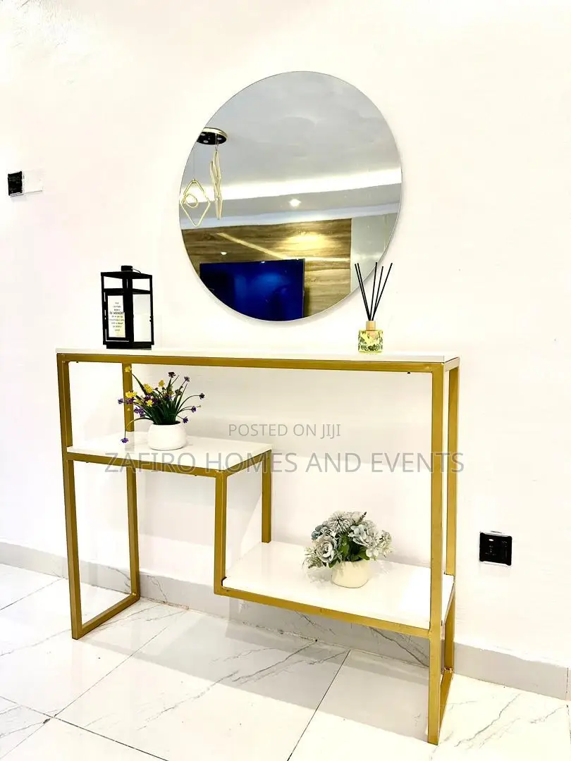 Furnished 1 Bedroom Apartment in a Secured Jericho GRA