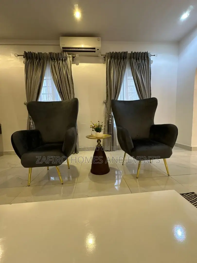 Furnished 1 Bedroom Apartment in a Secured Jericho GRA