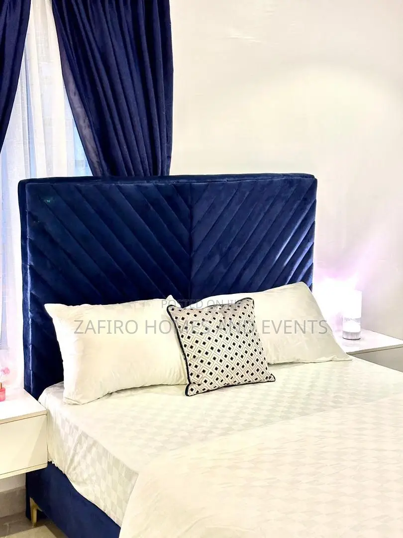 Furnished 1 Bedroom Apartment in a Secured Jericho GRA