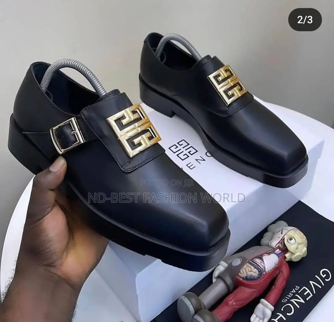 Pure Leather Shoes