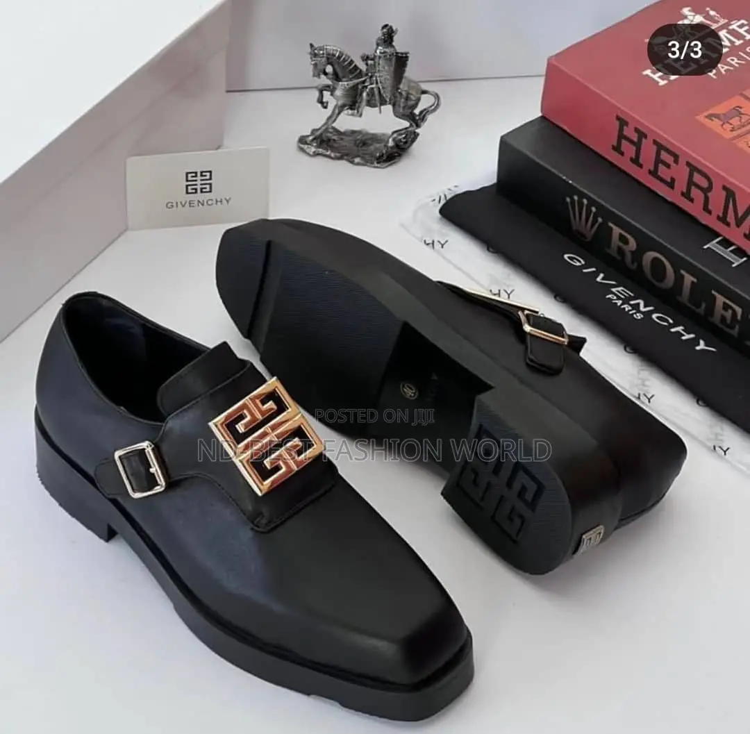 Pure Leather Shoes