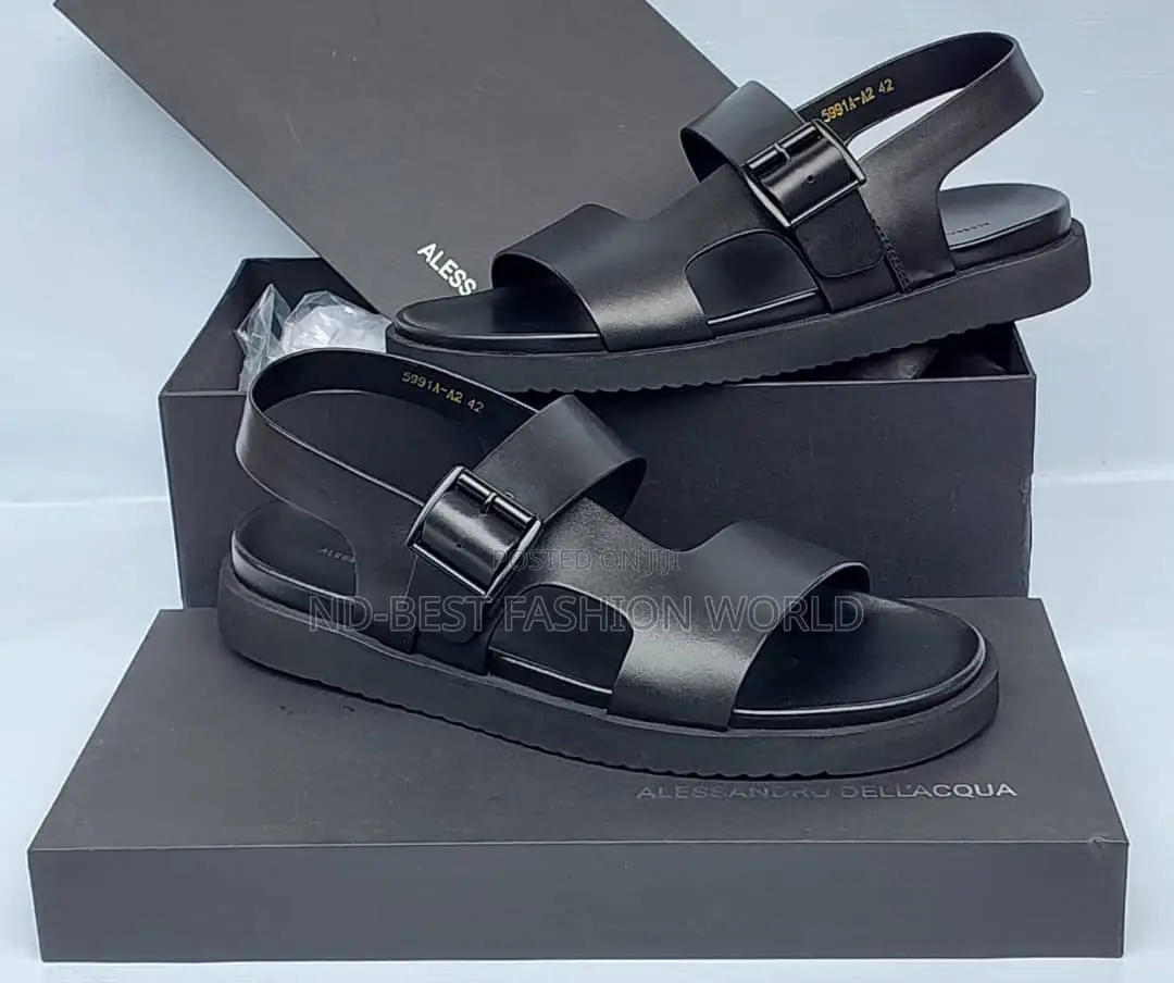 Pure Leather Sandals