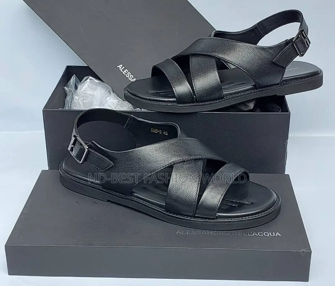 Pure Leather Sandals