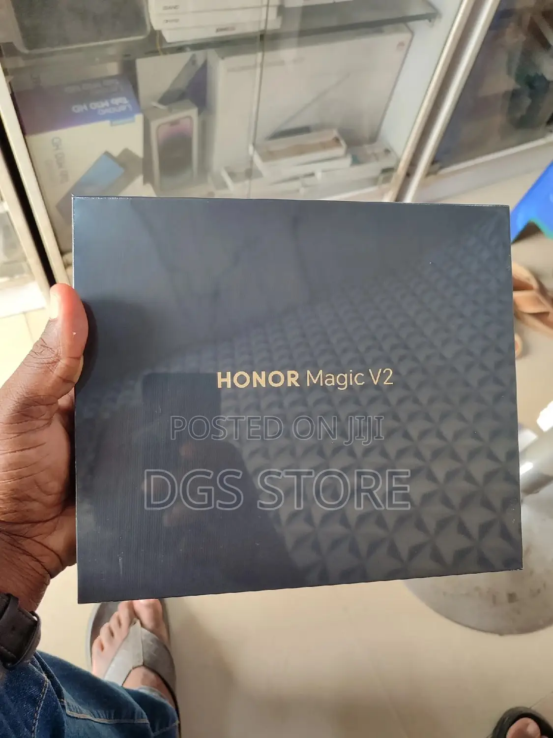 New Honor Magic 64 GB Purple