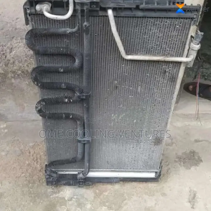 Neat Tokunbo Condenser for Merchandise Benz C300 204