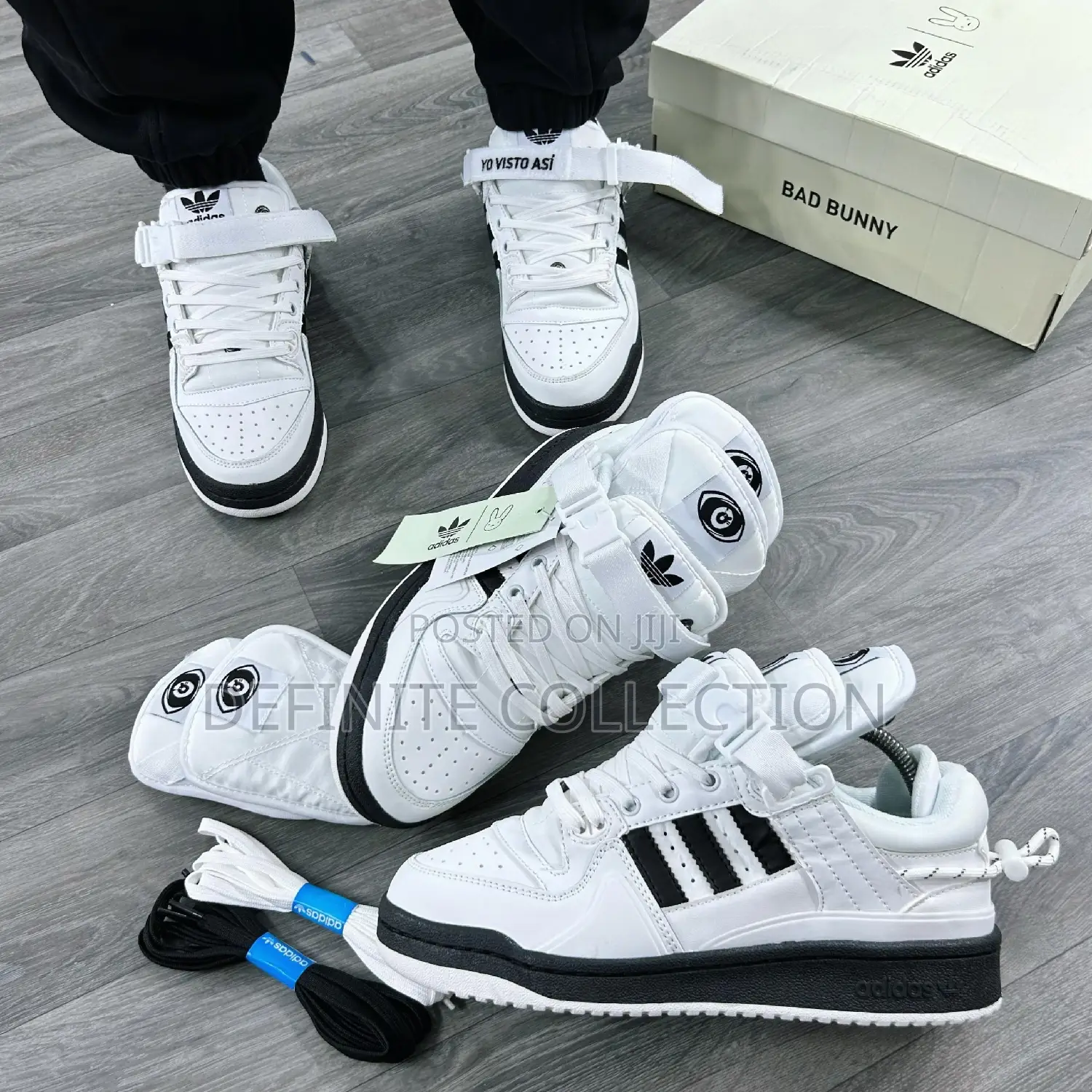 ADIDAS Luxury Sneakers