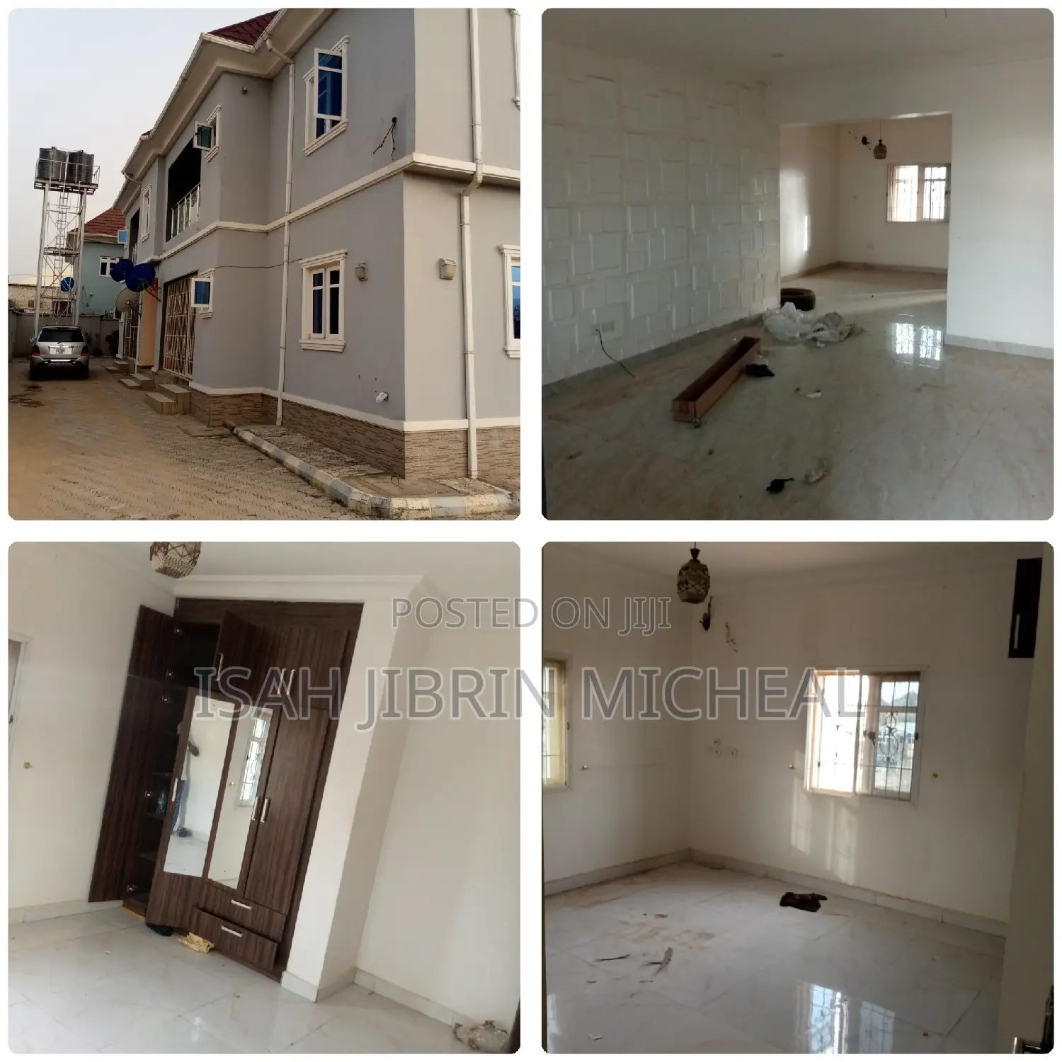 2bdrm Apartment in F14 Estate, Kubwa for rent