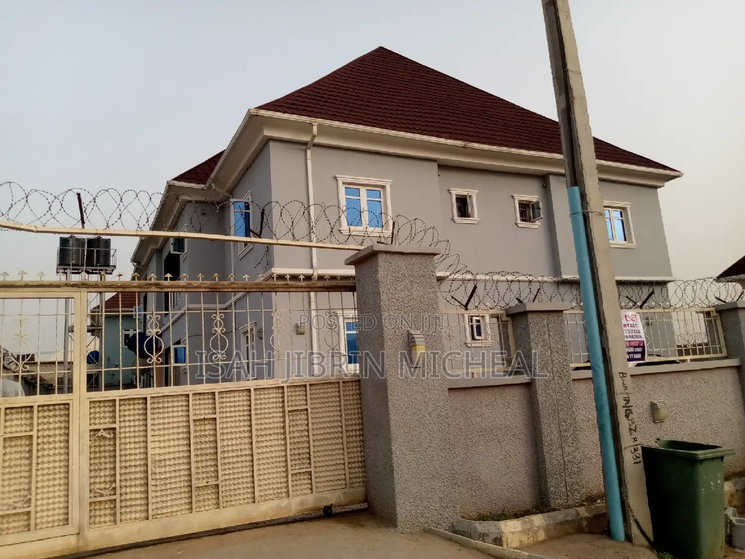 2bdrm Apartment in F14 Estate, Kubwa for rent