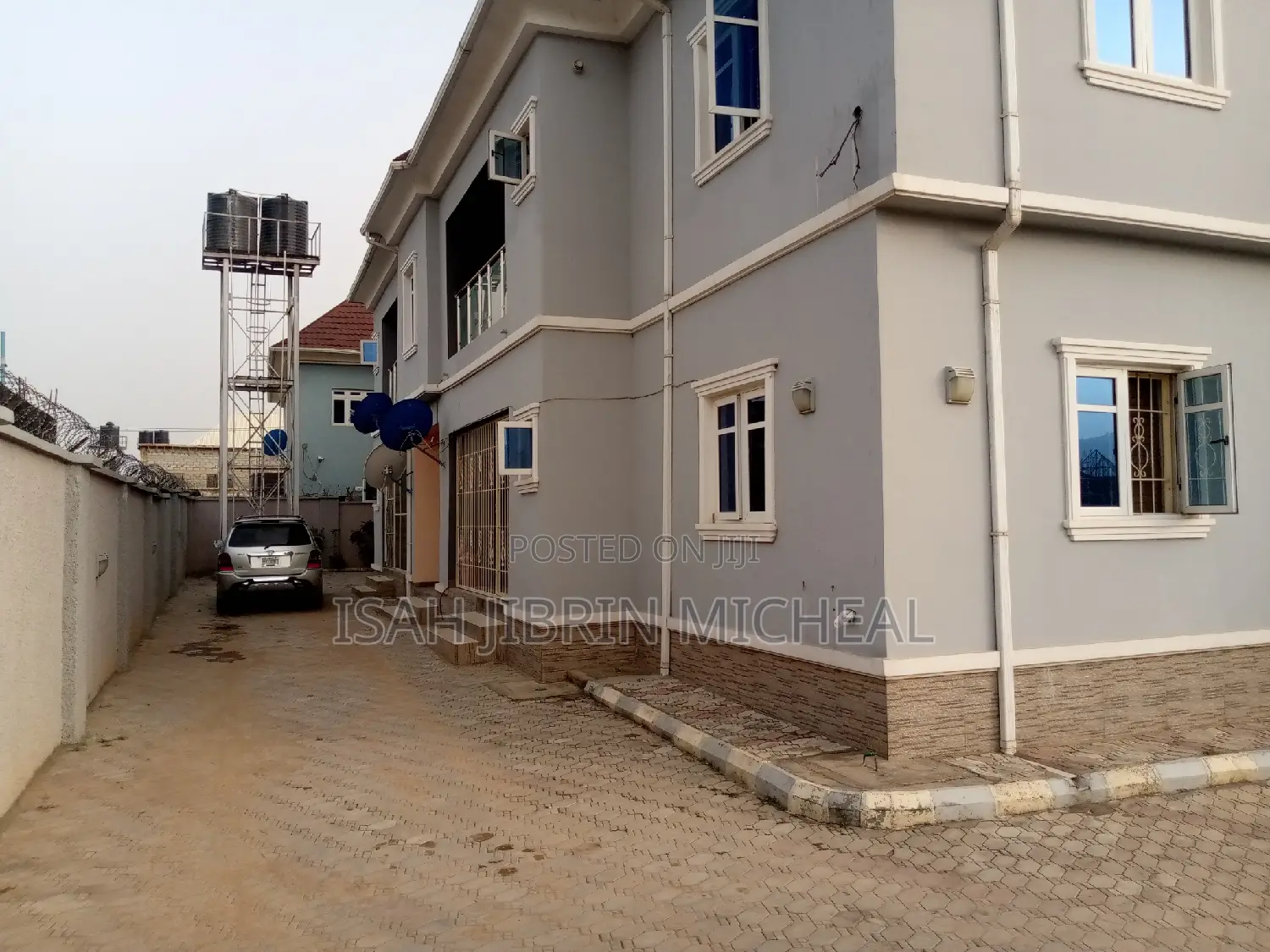 2bdrm Apartment in F14 Estate, Kubwa for rent